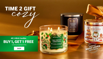 Bath & Body Works Coupon